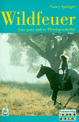 This book by Nancy Springer really exists! :-),
	and it's pretty good.!